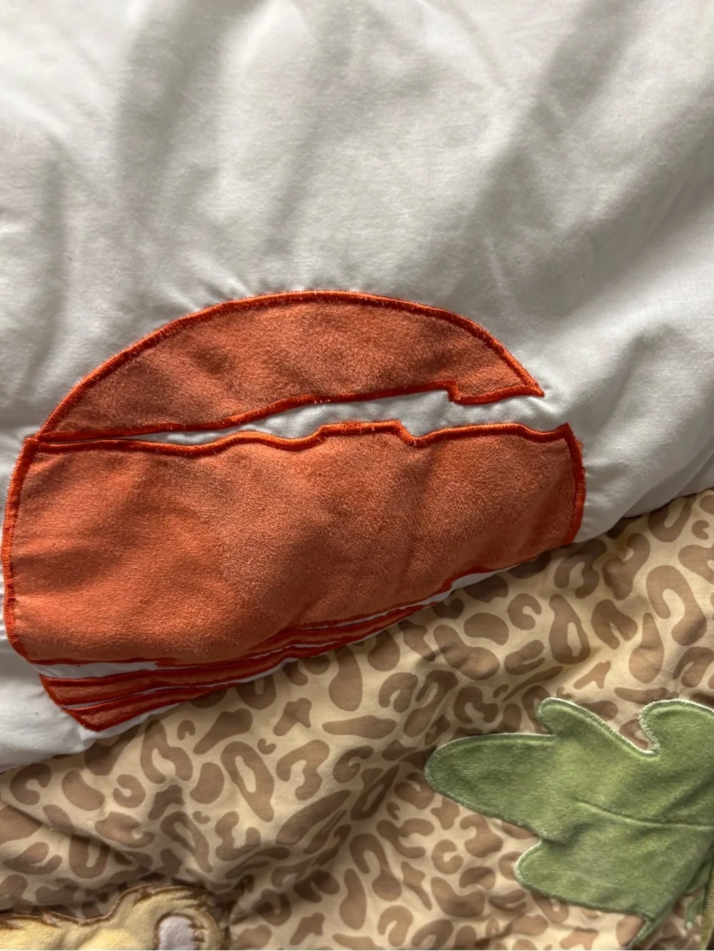 Disney Lion King Simba’s Wild Adventure Baby Comforter Soft